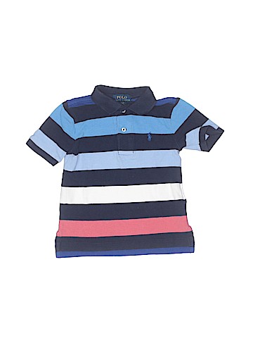 Polo by Ralph Lauren Short Sleeve Polo (view 1)