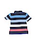 Polo by Ralph Lauren 100% Cotton Stripes Blue Short Sleeve Polo Size 2T - 2 - photo 2