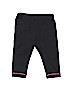 Disney 100% Cotton Black Casual Pants 9-12 MO / 12 MO - photo 1