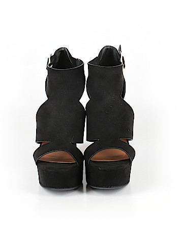 Bamboo Wedges (view 2)