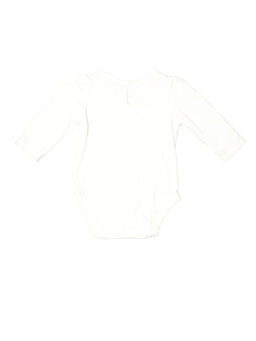 Baby Gap Long Sleeve Onesie (view 2)