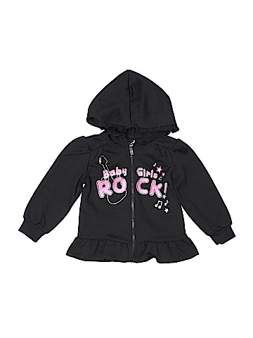 Okie Dokie Faux Fur Vest (view 1)