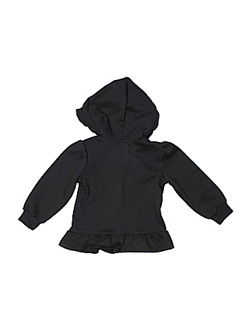 Okie Dokie Faux Fur Vest (view 2)