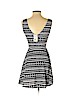 Divided by H&M Black Casual Dress Size 6 - photo 2