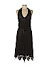 Temperley LONDON Black Casual Dress Size 6 - photo 1