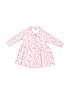 Old Navy 100% Cotton Pink Dress Size 3-6 mo - photo 1
