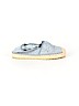 Karl Lagerfeld Blue Flats Size 6 - photo 1