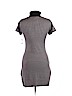 Derek Heart Gray Casual Dress Size L - photo 2