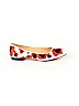 Faryl Robin White Flats Size 8 - photo 1