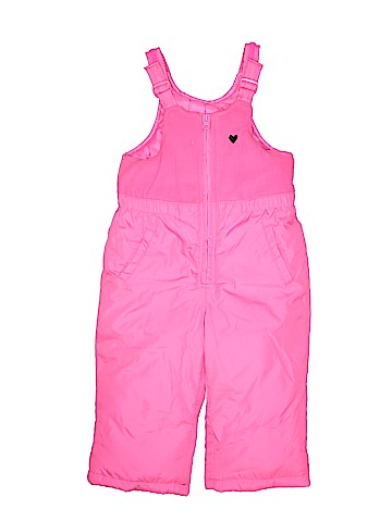 OshKosh B'gosh Snow Pants With Bib (view 1)