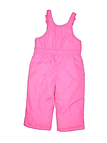 OshKosh B'gosh Snow Pants With Bib (view 2)