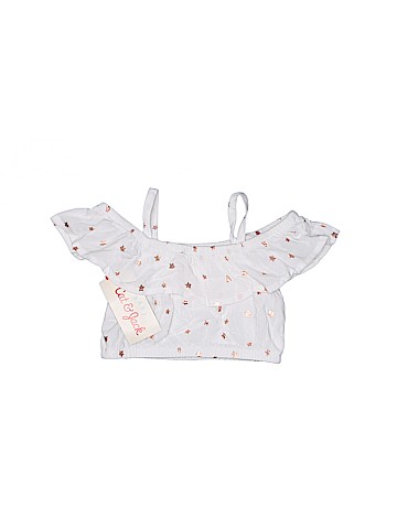 Cat & Jack Short Sleeve Top (view 2)