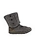 Ugg Australia 100% Sheepskin Gray Boots Size 11 - photo 1