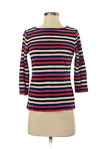 Talbots 3/4 Sleeve T-Shirt (view 1)