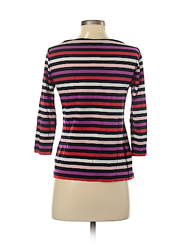 Talbots 3/4 Sleeve T-Shirt (view 2)