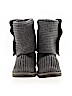Ugg Australia 100% Sheepskin Gray Boots Size 11 - photo 2