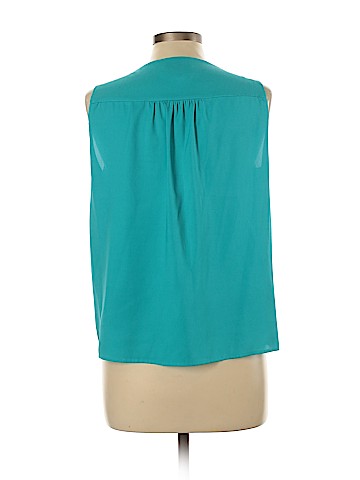 Calvin Klein Sleeveless Blouse (view 2)