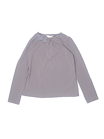 Zara Long Sleeve Top (view 1)