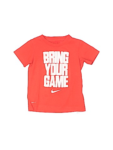 Nike Short Sleeve T-Shirt (view 1)