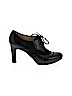 Naturalizer 100% Leather Black Heels Size 8 1/2 (narrow) - photo 1