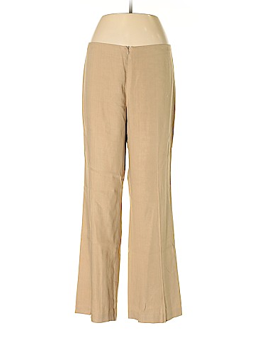 Doncaster Linen Pants (view 1)