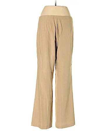 Doncaster Linen Pants (view 2)