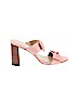 Ann Taylor Pink Mule/Clog Size 9 - photo 1