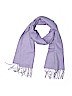 Unbranded Solid Purple Scarf One size - photo 1
