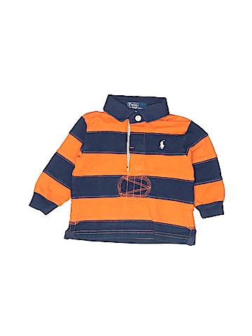 Polo by Ralph Lauren Long Sleeve T-Shirt (view 1)
