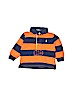 Polo by Ralph Lauren 100% Cotton Orange Long Sleeve T-Shirt 6-9 MO / 9 MO - photo 1