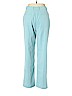 St. John Sport Blue Casual Pants Size 8 - photo 2
