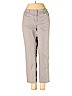 Ann Taylor LOFT Gray Casual Pants Size 4 (petite) - photo 1