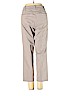 Ann Taylor LOFT Gray Casual Pants Size 4 (petite) - photo 2