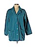 Anthony Richards 100% Polyester Blue Fleece Size L (petite) - photo 1