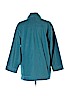 Anthony Richards 100% Polyester Blue Fleece Size L (petite) - photo 2