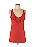 Old Navy Red Sleeveless Top Size M (petite) - photo 1