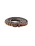 Unbranded 100% Leather Solid Brown Leather Belt Size L - photo 1