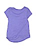 Active by Old Navy Purple Active T-Shirt Size 10 - photo 2