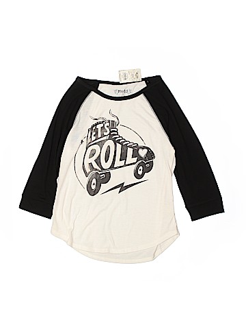 Mudd 3/4 Sleeve T-Shirt (view 1)