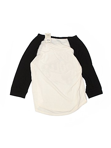 Mudd 3/4 Sleeve T-Shirt (view 2)