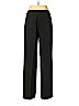 Tahari by ASL Black Dress Pants Size 8 (petite) - photo 2