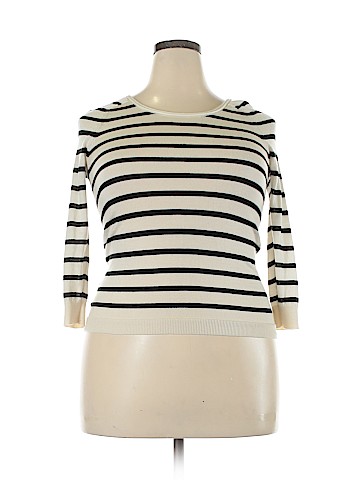 Ann Taylor LOFT Pullover Sweater (view 1)