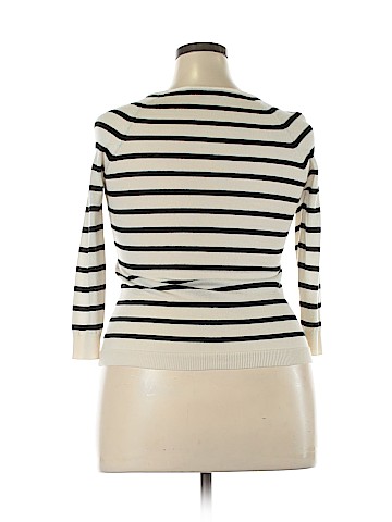 Ann Taylor LOFT Pullover Sweater (view 2)