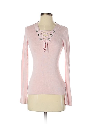 MICHAEL Michael Kors Long Sleeve Top (view 1)