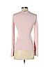 MICHAEL Michael Kors Pink Long Sleeve Top Size S - photo 2