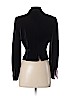 Armani Collezioni Black Jacket Size 4 - photo 2