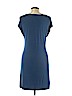 Victoria's Secret Blue Casual Dress Size M - photo 2