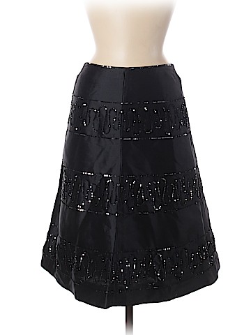 Salvatore Ferragamo Wool Skirt (view 1)