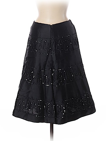 Salvatore Ferragamo Wool Skirt (view 2)