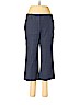 Talbots Blue Dress Pants Size 8 (petite) - photo 1